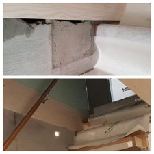 Betonkosmetik in Privathaushalt